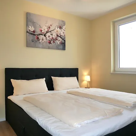 Kelm's Kuestennest 1 - 5 Fahrradminuten Vom Entfernt Apartmán