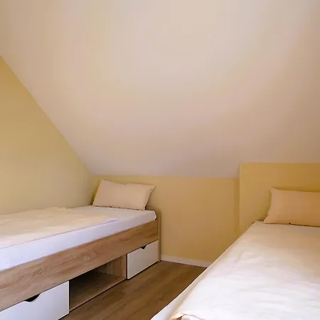 Apartmán Kelm's Kuestennest 1 - 5 Fahrradminuten Vom Entfernt *