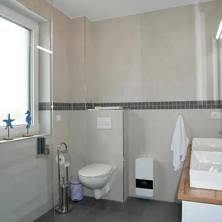 Kelm's Kuestennest 1 - 5 Fahrradminuten Vom Entfernt Apartmán Kolpinsee