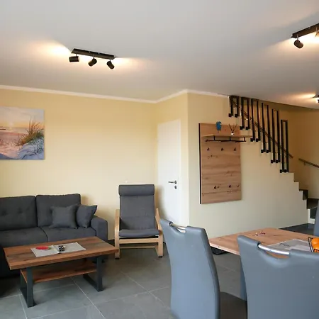 Kelm's Kuestennest 1 - 5 Fahrradminuten Vom Entfernt Apartmán Kolpinsee